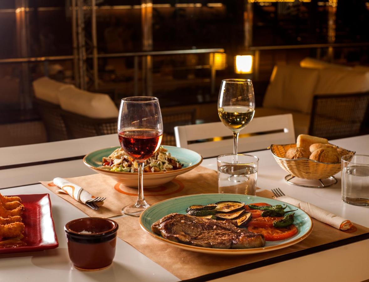 Hotel Monterrey Roses By Pierre & Vacances Esterno foto
