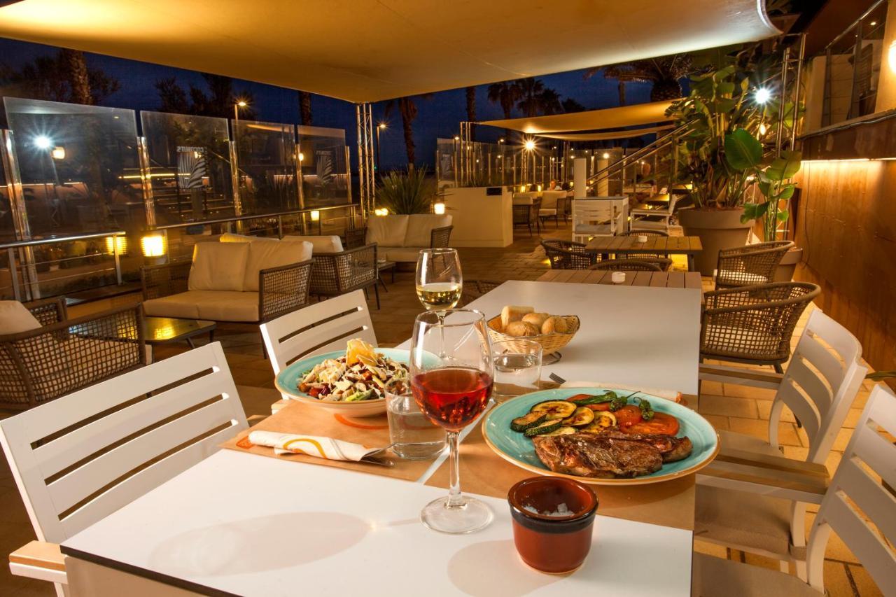 Hotel Monterrey Roses By Pierre & Vacances Esterno foto