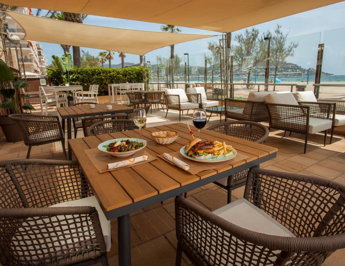 Hotel Monterrey Roses By Pierre & Vacances Esterno foto