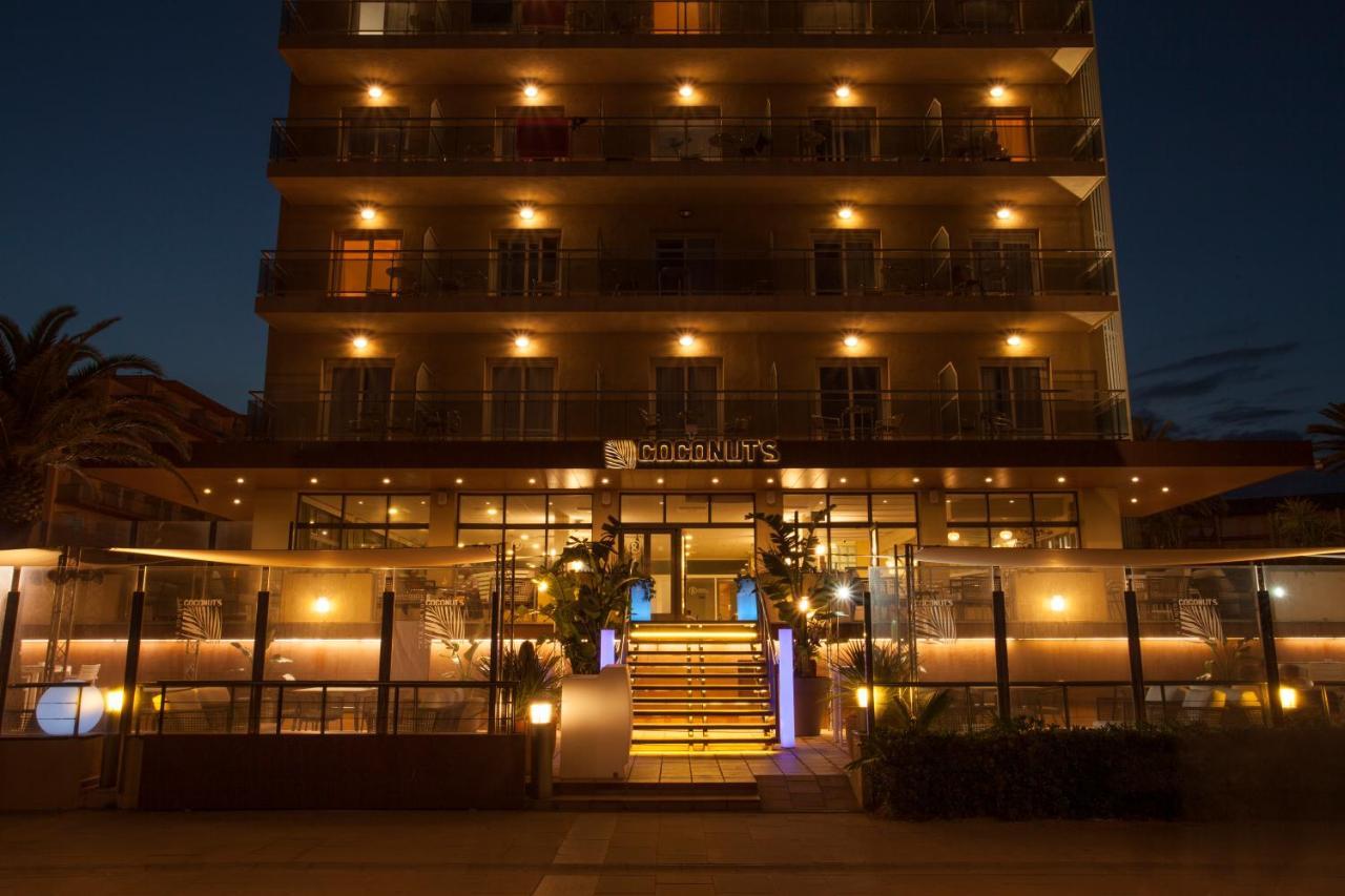 Hotel Monterrey Roses By Pierre & Vacances Esterno foto
