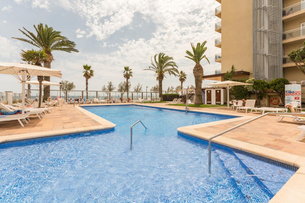 Hotel Monterrey Roses By Pierre & Vacances Esterno foto