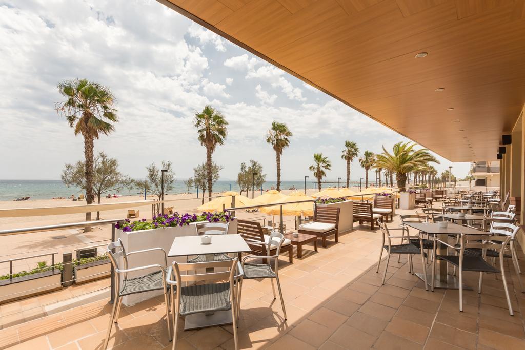 Hotel Monterrey Roses By Pierre & Vacances Esterno foto