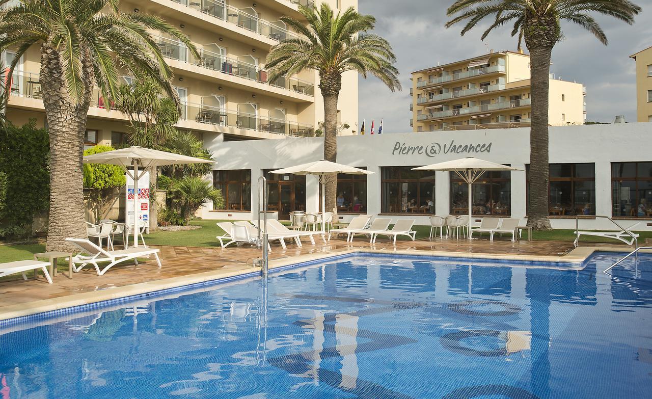 Hotel Monterrey Roses By Pierre & Vacances Esterno foto