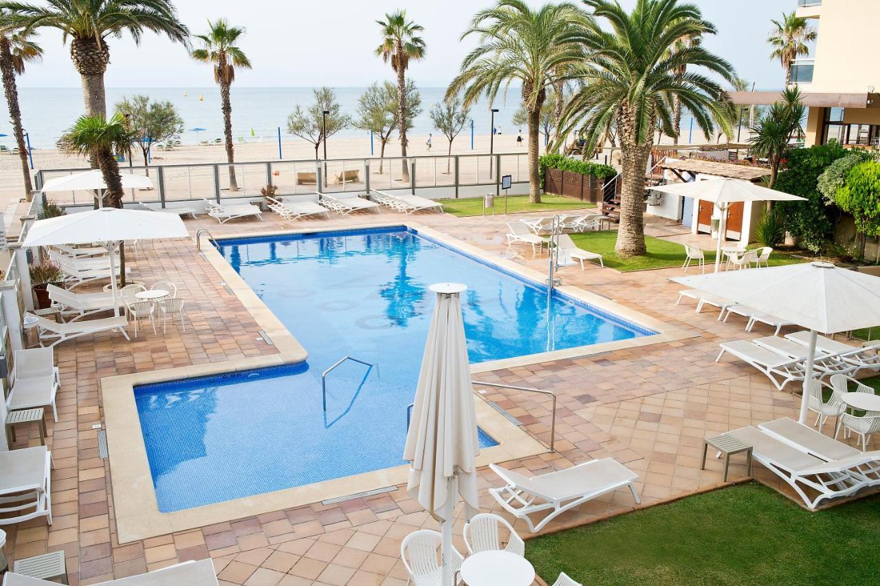 Hotel Monterrey Roses By Pierre & Vacances Esterno foto