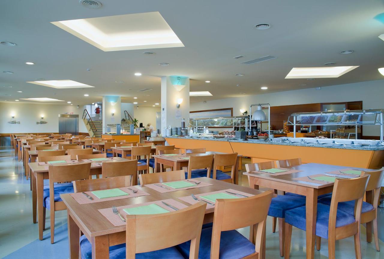 Hotel Monterrey Roses By Pierre & Vacances Esterno foto