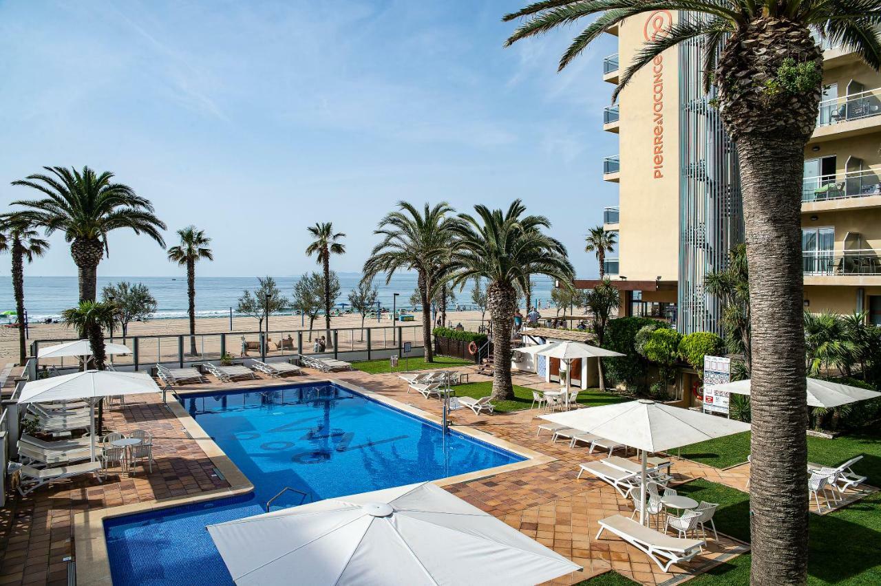 Hotel Monterrey Roses By Pierre & Vacances Esterno foto